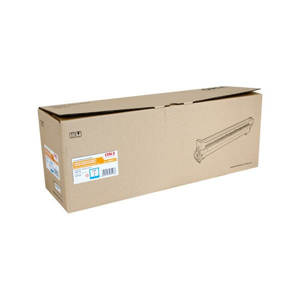 OKI C9600 Drum Unit 42000 Pages Cyan