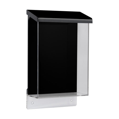 Deflecto Waterproof Outdoor Brochure Display Box A5