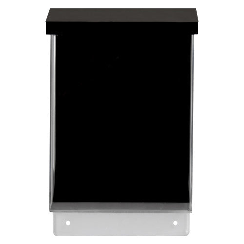 Deflecto Waterproof Outdoor Brochure Display Box A5