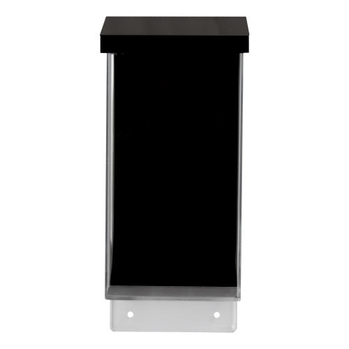 Deflecto Waterproof Outdoor Brochure Display Box DL