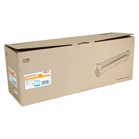 OKI C532DN Drum Unit 30000 Pages Cyan