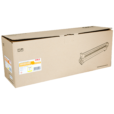 OKI C532DN Drum Unit 30000 Pages Yellow