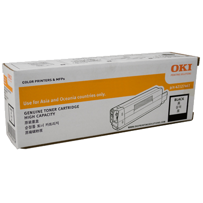 OKI C532DN Toner Cartridge 7000 Pages Black