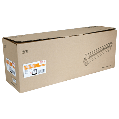 OKI C612 Drum Unit 30000 Pages Black