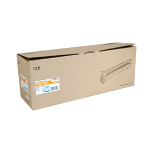 OKI C612 Drum Unit 30000 Pages Cyan