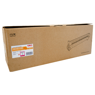 OKI C612 Drum Unit 30000 Pages Magenta