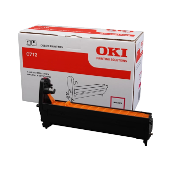 OKI C712N Drum Unit 30000 Pages Magenta