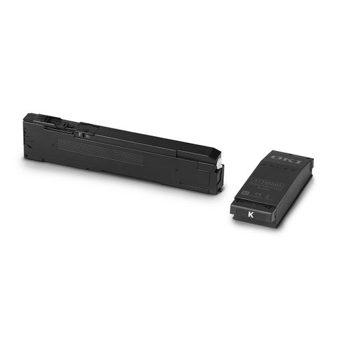 OKI C650DN Black Toner Cartridge 7000 Pages - image 1