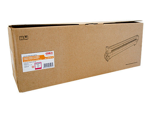 OKI C9600 Magenta Drum Unit 42000 Pages - image 1