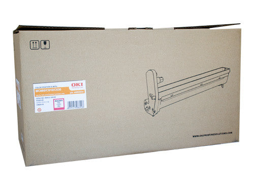 OKI MC860 Magenta Drum Unit 20000 Pages - image 1