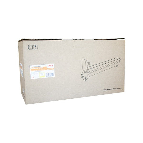 OKI MC860 Yellow Drum Unit 20000 Pages - image 1