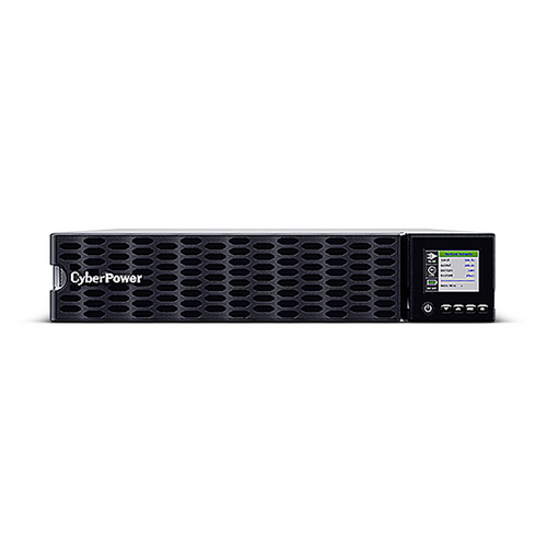CyberPower OL6KERTHD Online High-Density Smart App UPS 6000VA