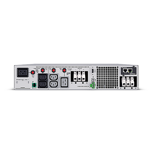 CyberPower OL6KERTHD Online High-Density Smart App UPS 6000VA