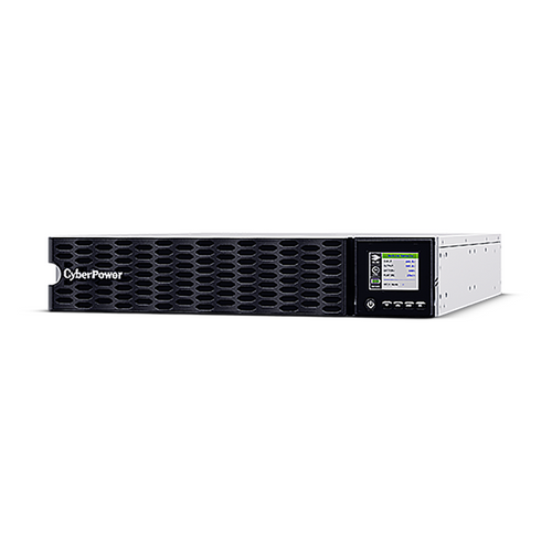 CyberPower OL6KERTHD Online High-Density Smart App UPS 6000VA