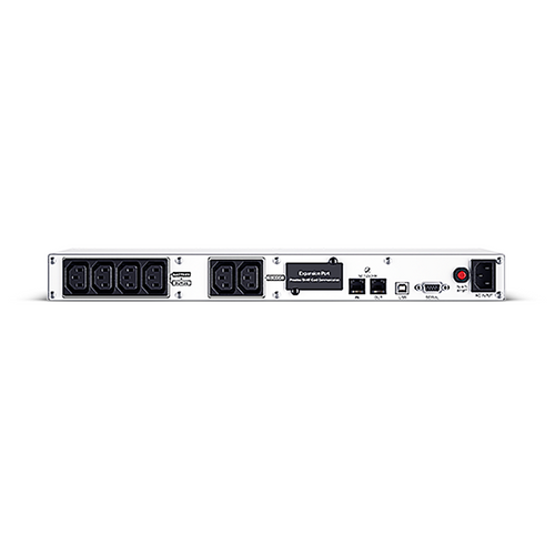 CyberPower OR600ERM1U Office Rackmount Smart App UPS 600VA