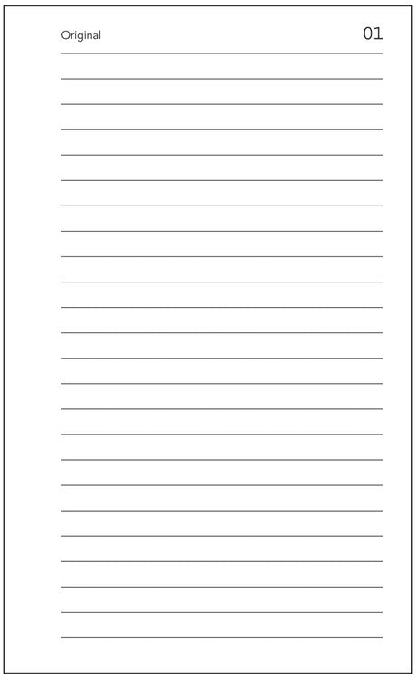 Olympic Record Book 705 Carbonless Triplicate 50 Leaf 200x125mm - image 2