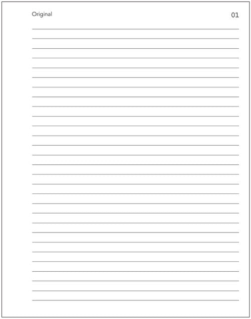 Olympic Record Book 707 Carbonless Triplicate 50 Leaf 250x200mm - image 2