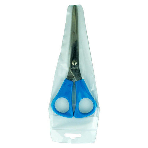 Osmer School Scissors 155mm Blue Handle Pack of 12 - image 1