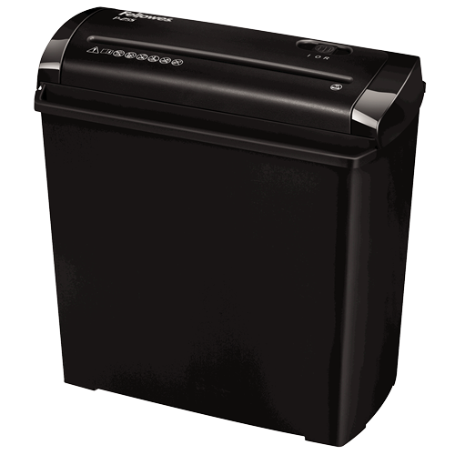 Fellowes Powershred P25S Strip Cut Shredder