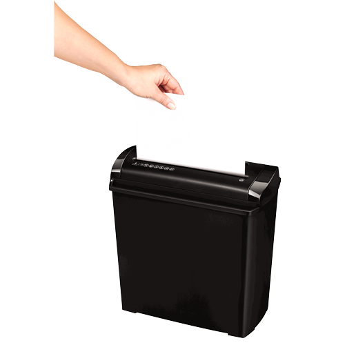Fellowes Powershred P25S Strip Cut Shredder
