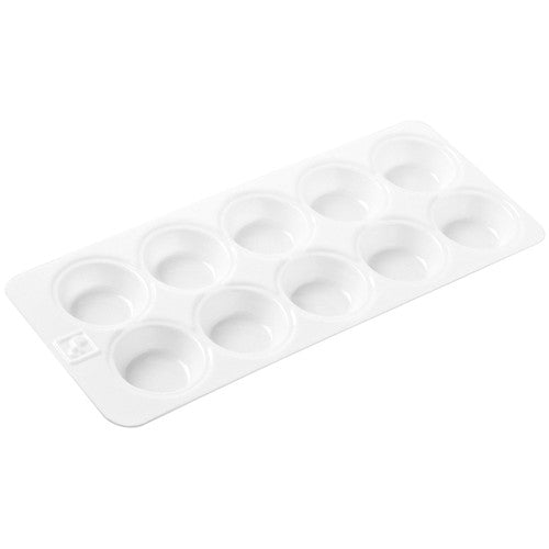 Educational Colours 10 Well Painting Palette