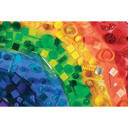 Creative School Supply Mini Assorted Patty Pans Pack of 1000