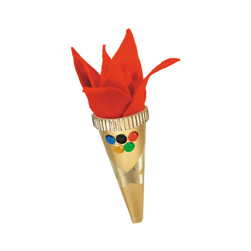 Creative School Supply Medium Cardboard Cones 12cm Pack of 10