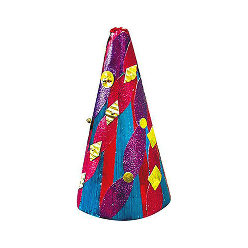Creative School Supply Medium Cardboard Cones 12cm Pack of 10