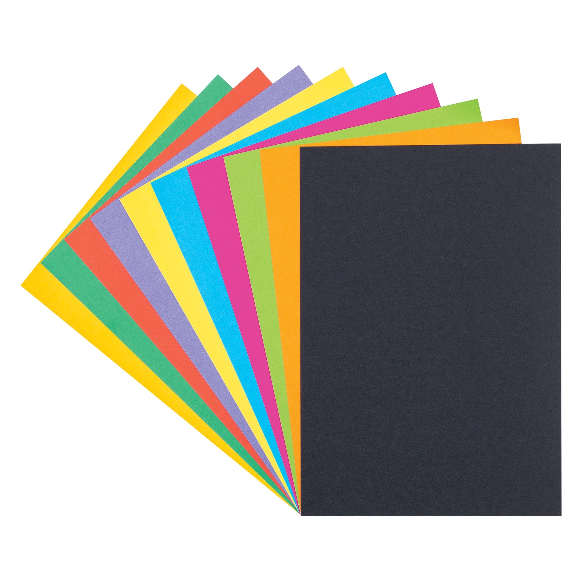 Zart Cover Paper 120gsm A5 Assorted Pack of 250-1