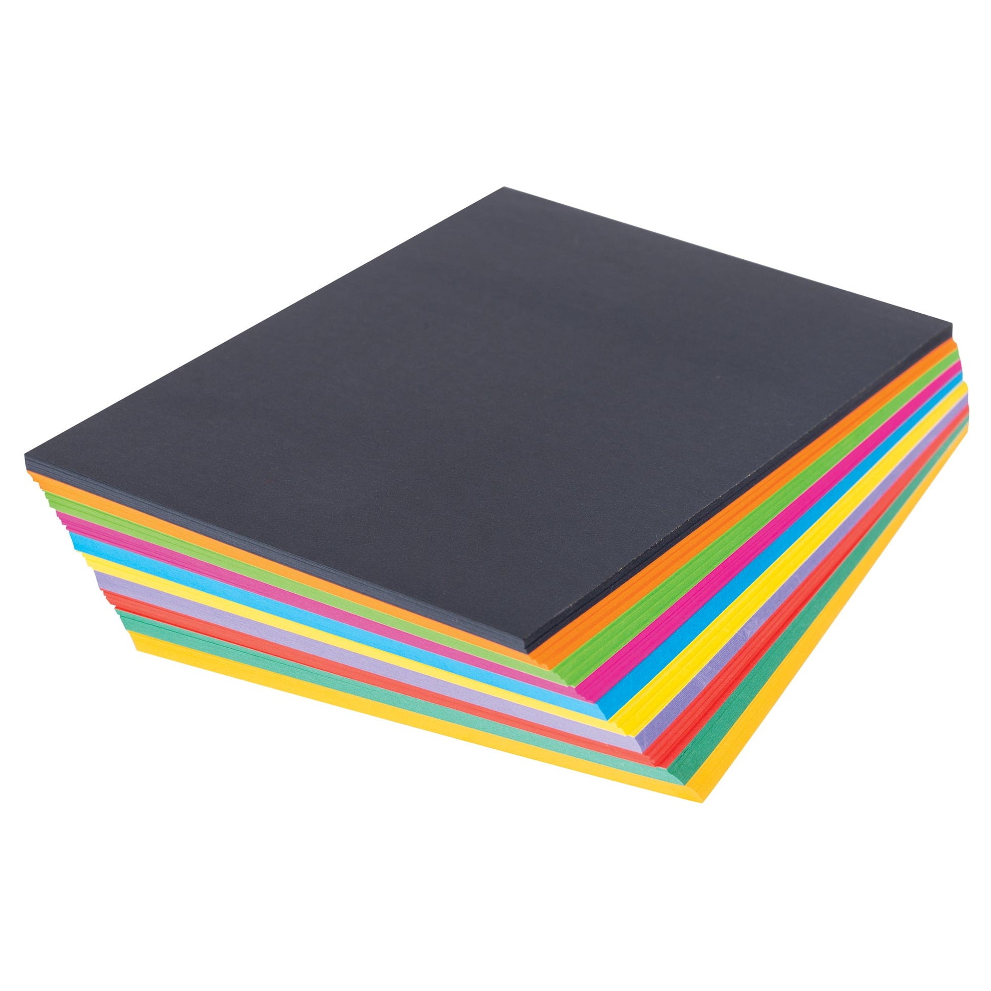 Zart Cover Paper 120gsm A5 Assorted Pack of 250-2