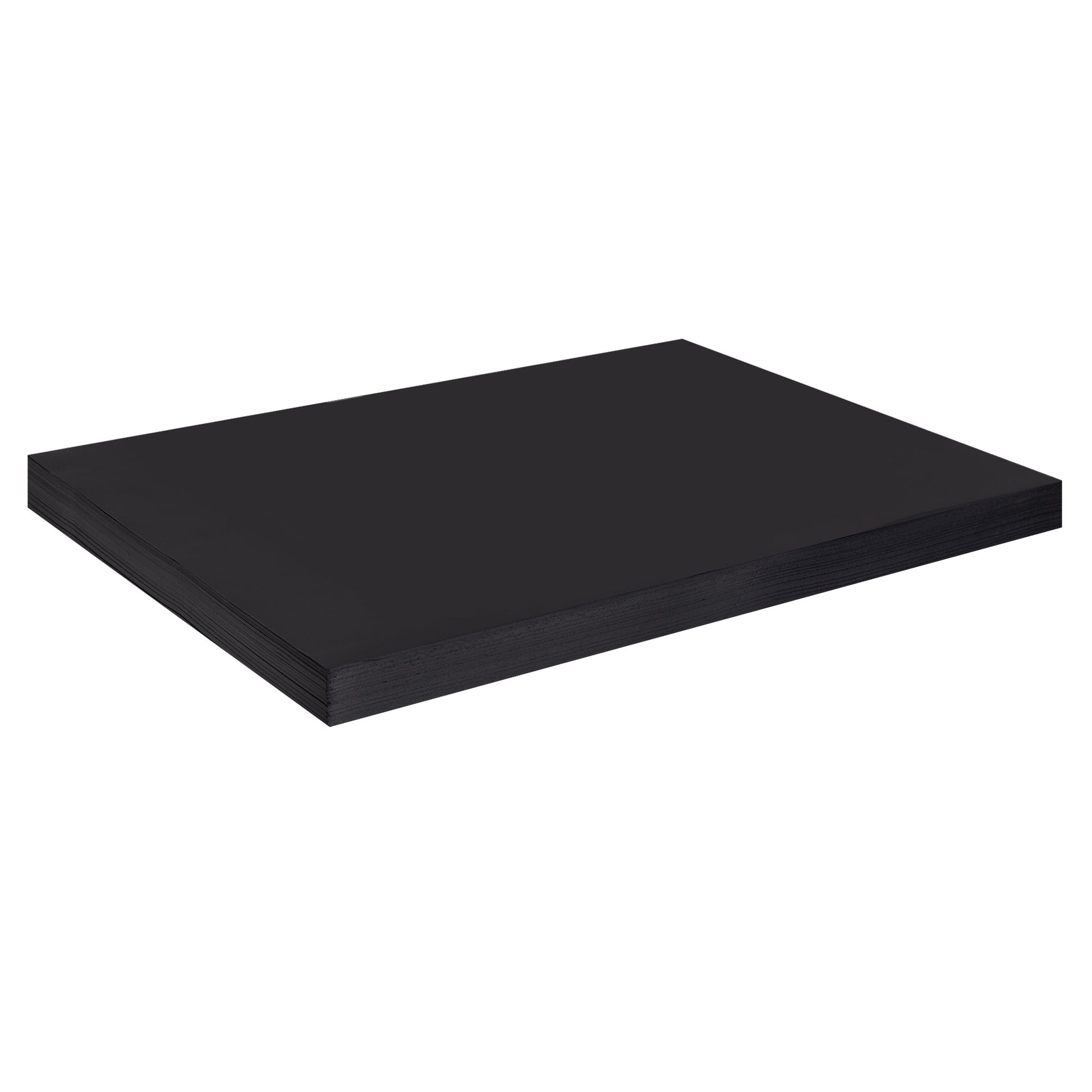Zart Cover Paper 120gsm 510 x 760mm Black Pack of 250-1