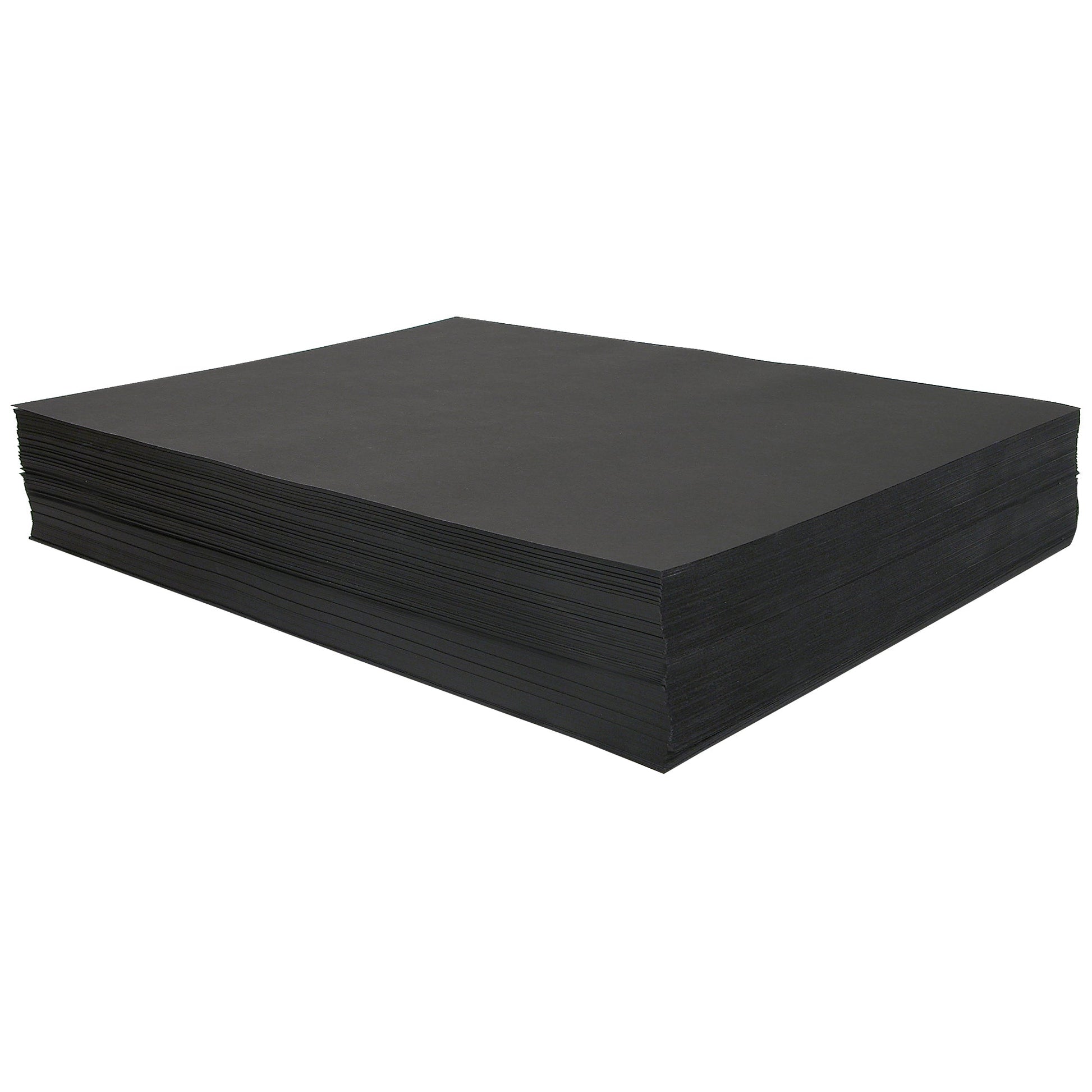 Zart Cover Paper 120gsm 255 x 380mm Black Ream of 500-1