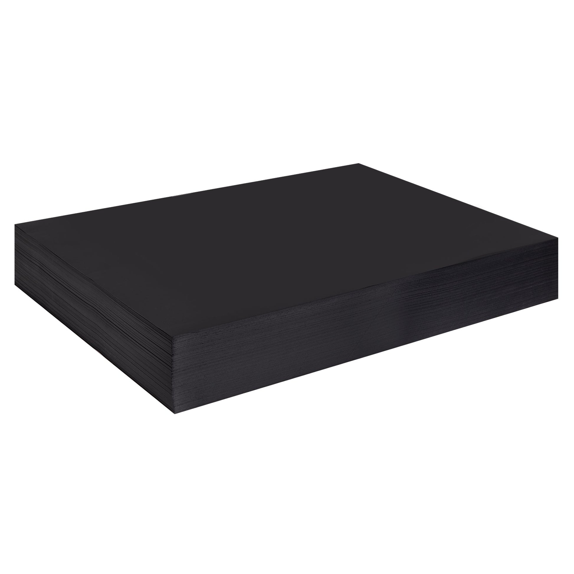 Zart Cover Paper 120gsm 380 x 510mm Black Ream of 500-1