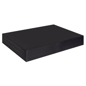 Zart Cover Paper 120gsm 380 x 510mm Black Ream of 500