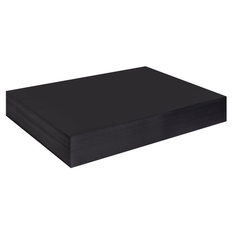 Zart Cover Paper 120gsm 380 x 510mm Black Ream of 500-1