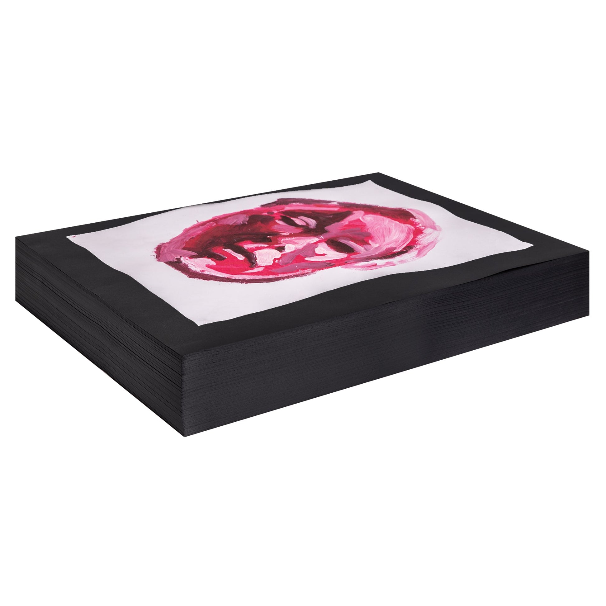 Zart Cover Paper 120gsm 380 x 510mm Black Ream of 500-3