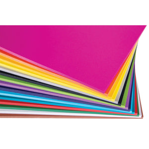 Zart Cover Paper 120gsm A4 Assorted Ream of 500
