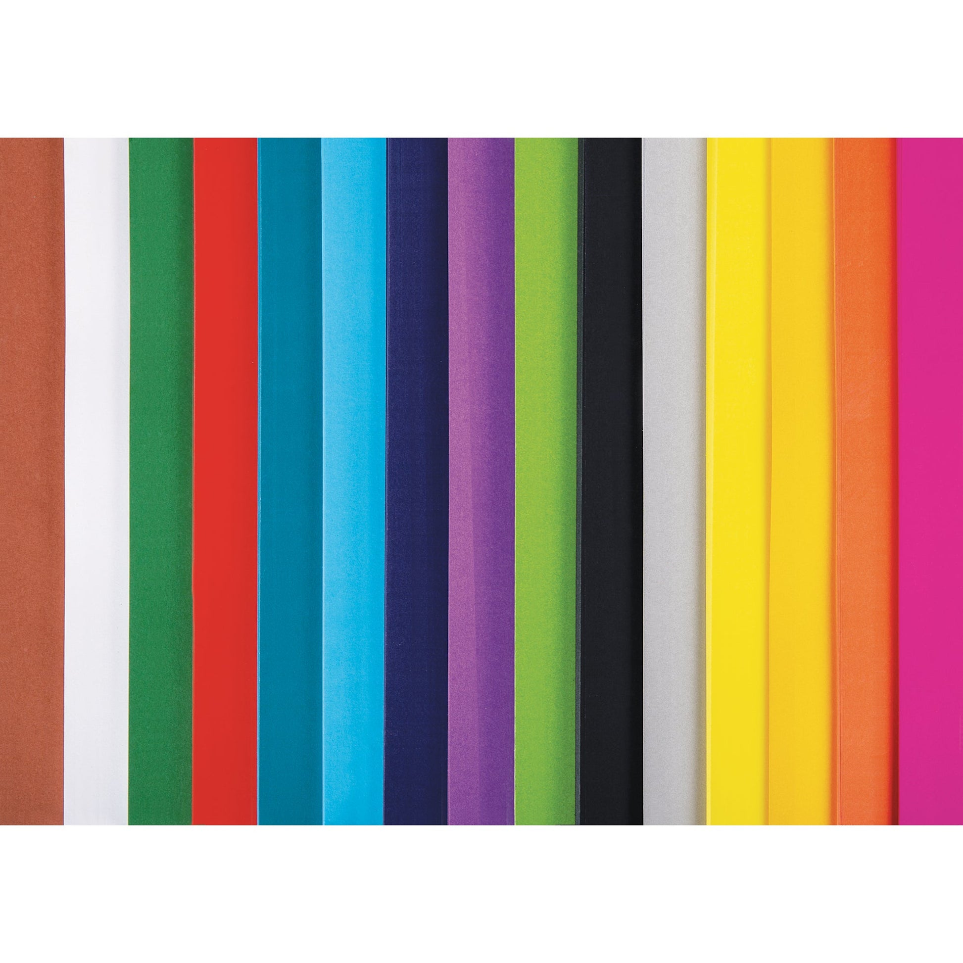 Zart Cover Paper 120gsm A4 Assorted Ream of 500-2