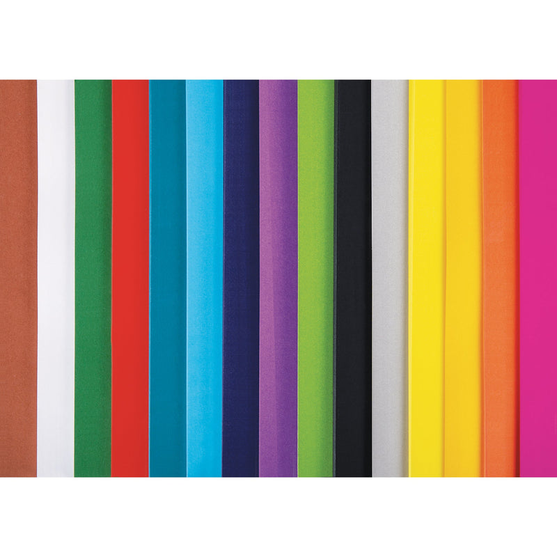 Zart Cover Paper 120gsm A4 Assorted Ream of 500-2