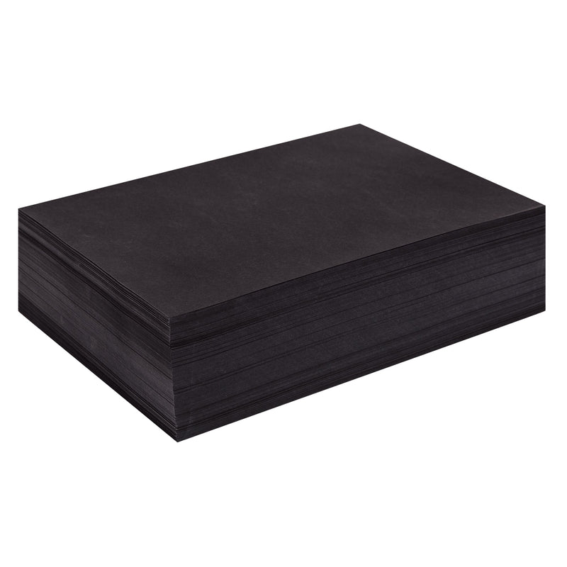 Zart Cover Paper 120gsm A4 Black Ream of 500