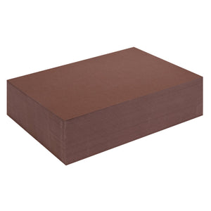 Zart Cover Paper 120gsm A4 Brown Ream of 500