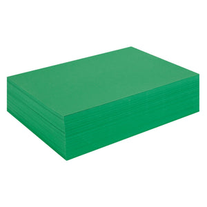 Zart Cover Paper 120gsm A4 Green Ream of 500