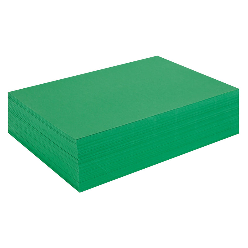 Zart Cover Paper 120gsm A4 Green Ream of 500