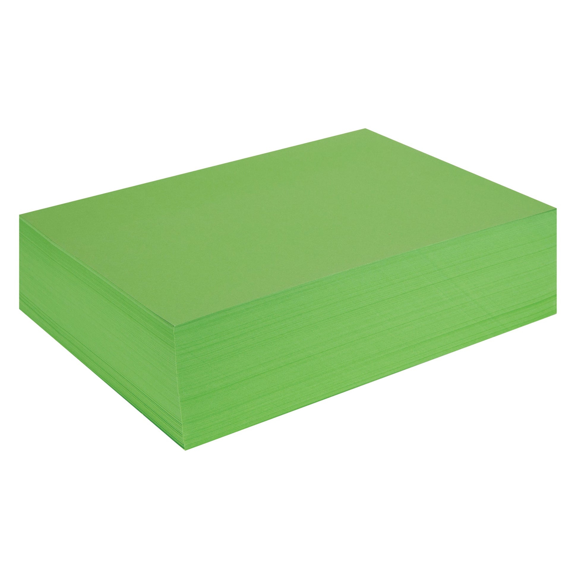 Zart Cover Paper 120gsm A4 Lime Ream of 500-1