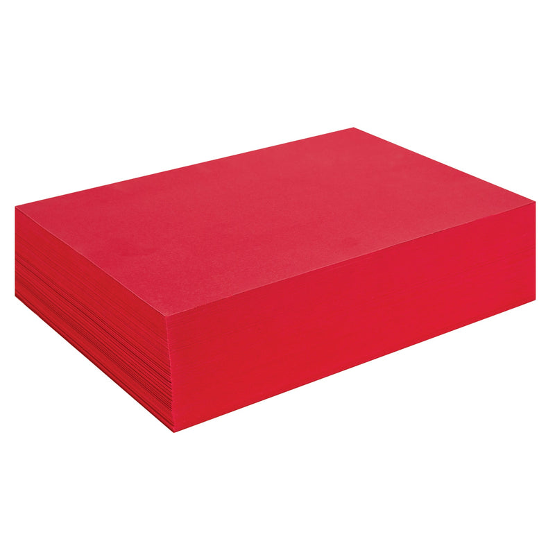 Zart Cover Paper 120gsm A4 Red Ream of 500