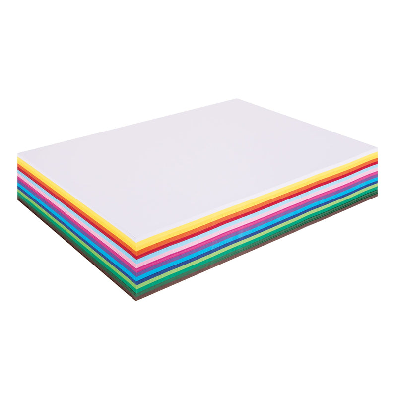 Zart Cover Paper 120gsm A3 Assorted Ream of 500