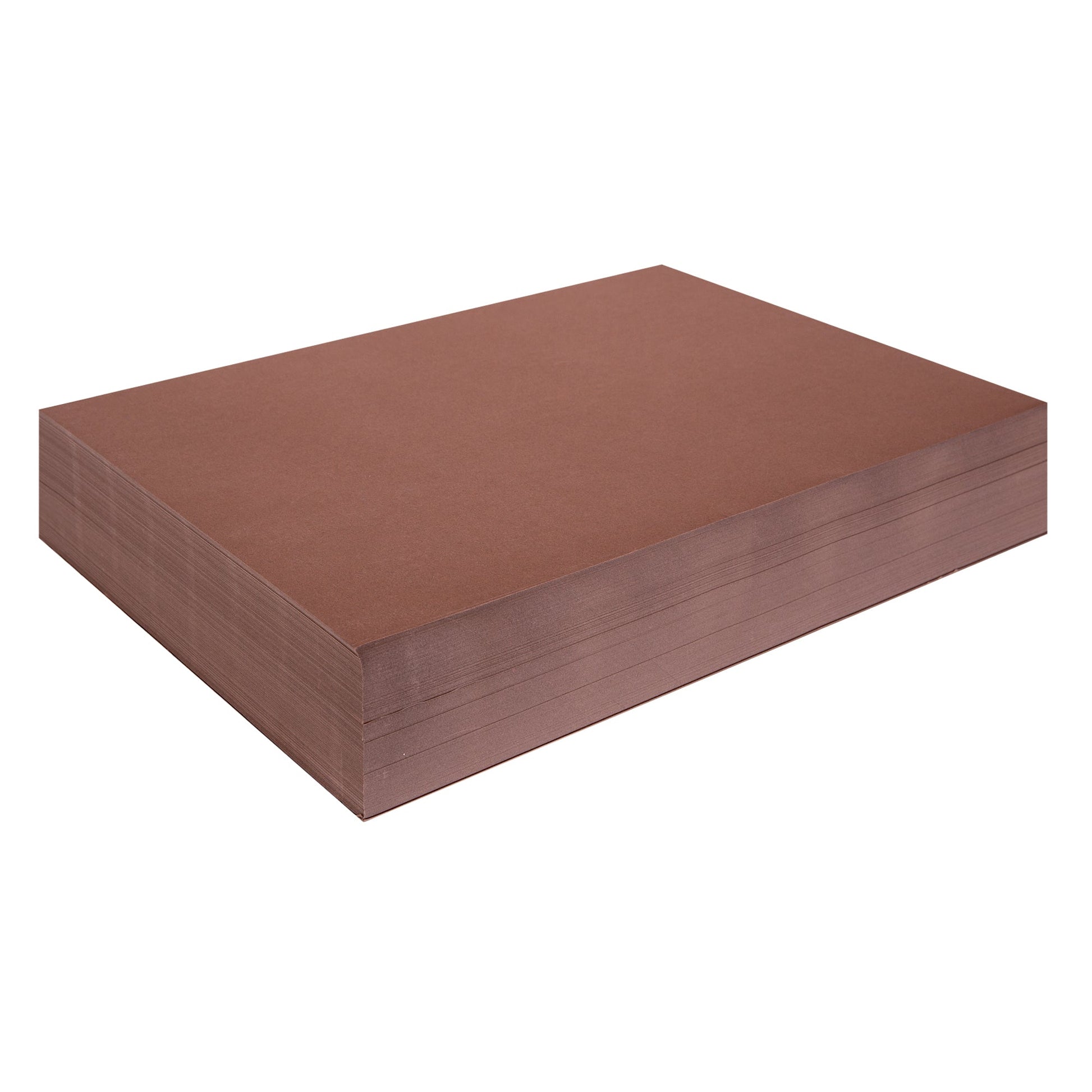 Zart Cover Paper 120gsm A3 Brown Ream of 500-1