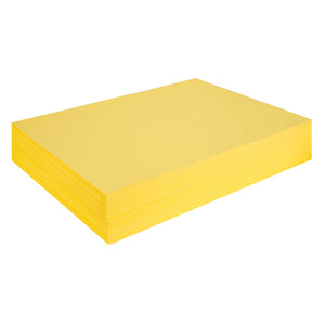 Zart Cover Paper 120gsm A3 Lemon Ream of 500