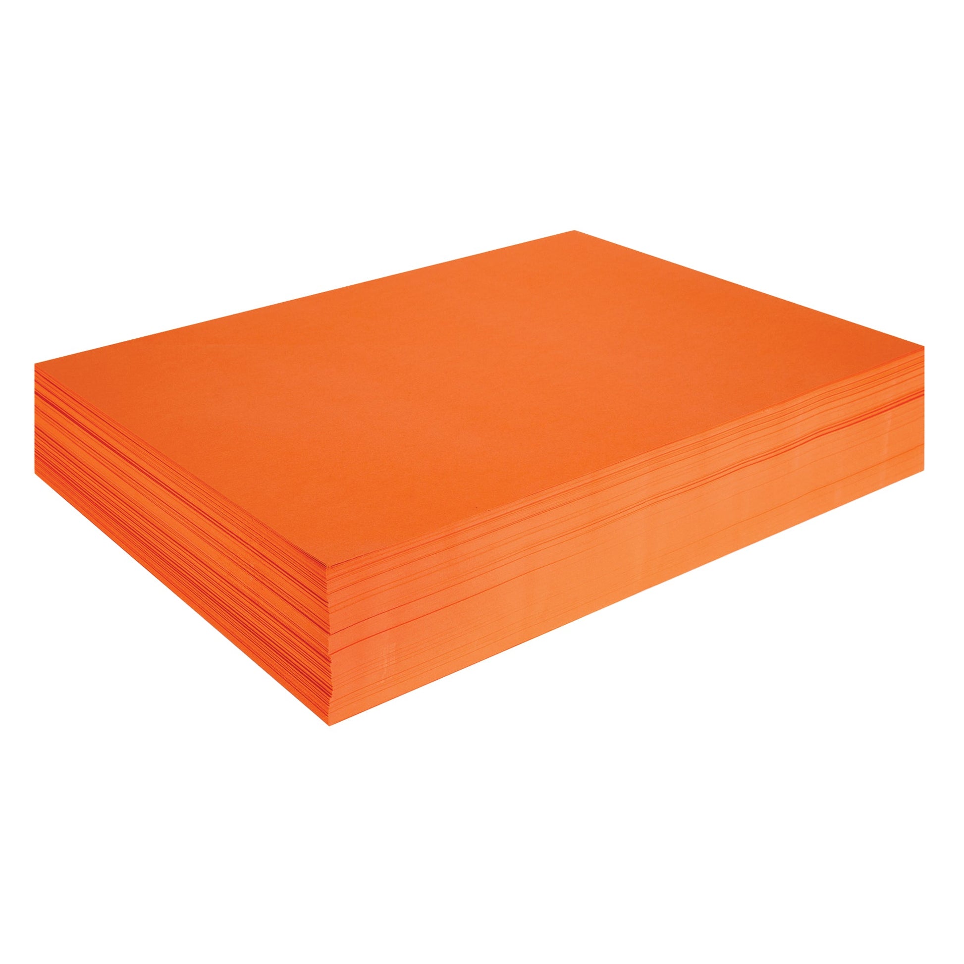 Zart Cover Paper 120gsm A3 Orange Ream of 500-1