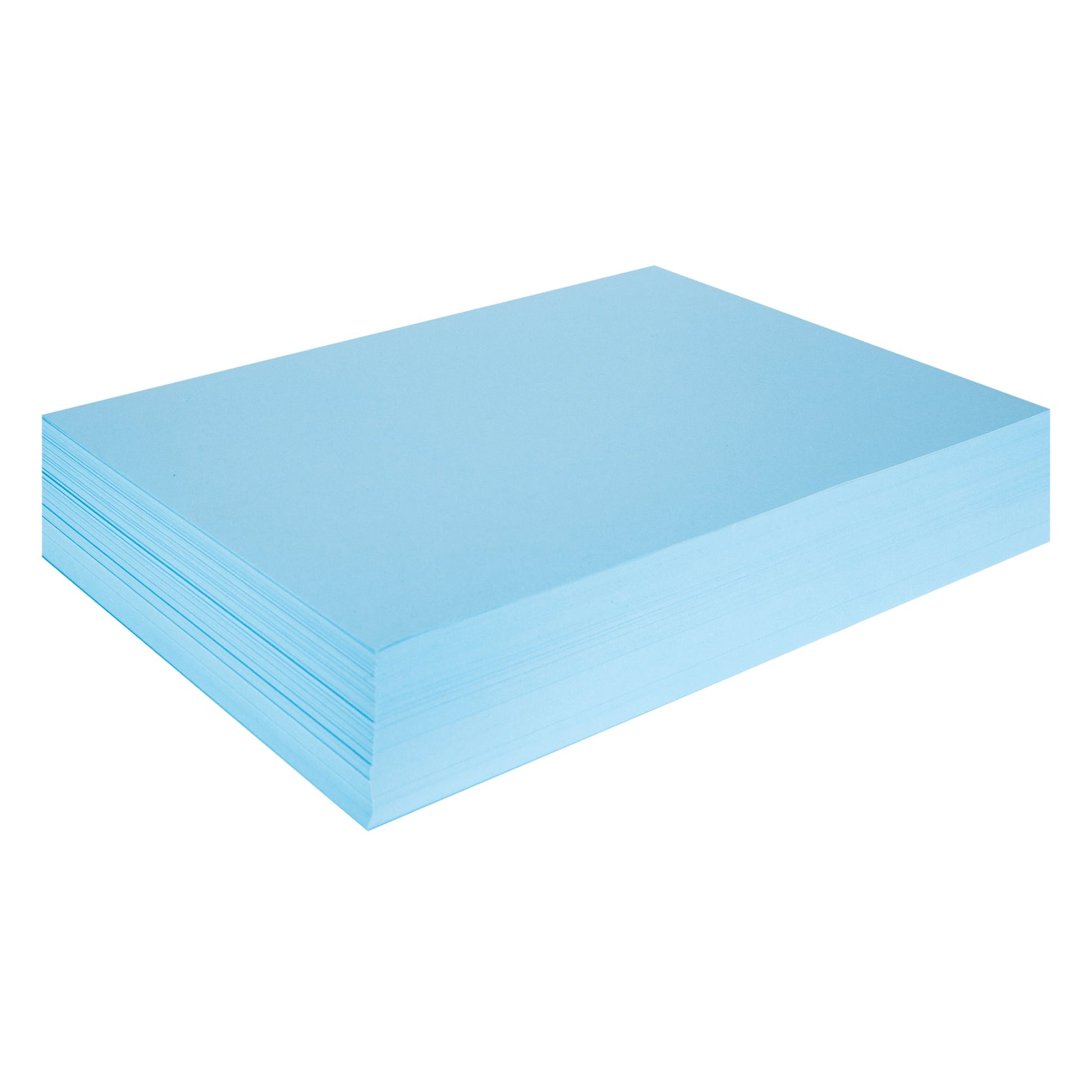 Zart Cover Paper 120gsm A3 Sky Blue Ream of 500-1